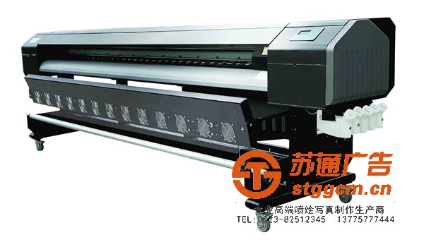 喷绘写真的使用对耗材的把控也很重要