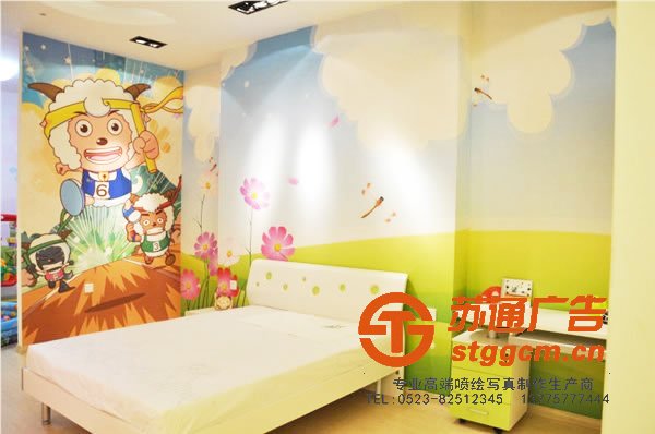 喷绘弱溶剂写真布材质通过外观如何识别