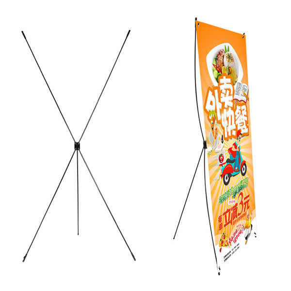 X展架喷绘写真定制加工 X展架喷绘写真定制加工