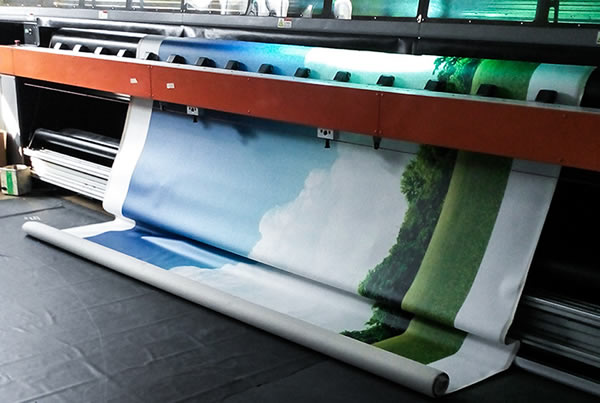 喷绘写真制作加工