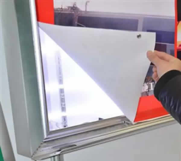 广告灯箱制作公司